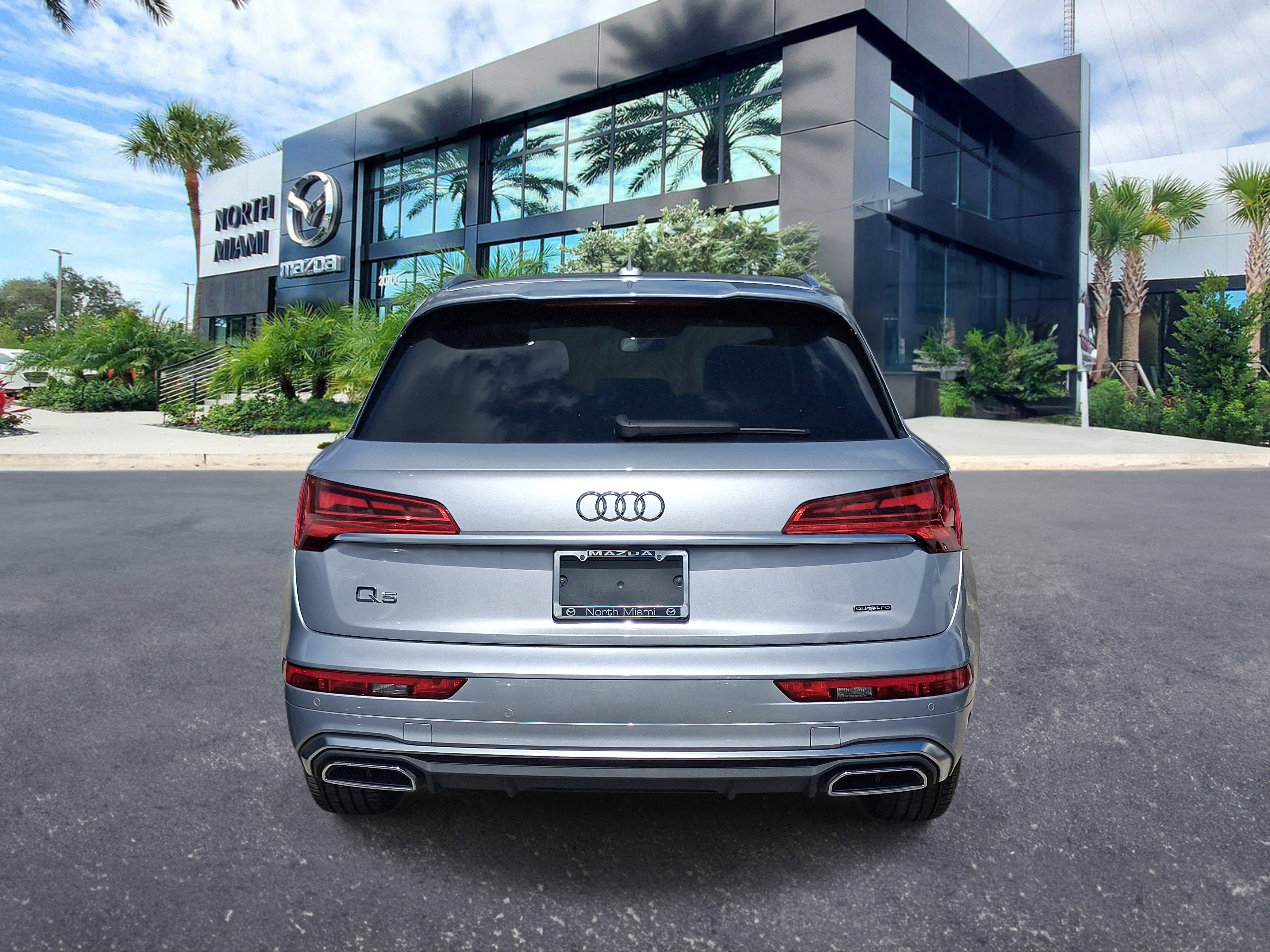 Used 2024 Audi Q5 2.0T Premium Plus AWD/4WD image 4
