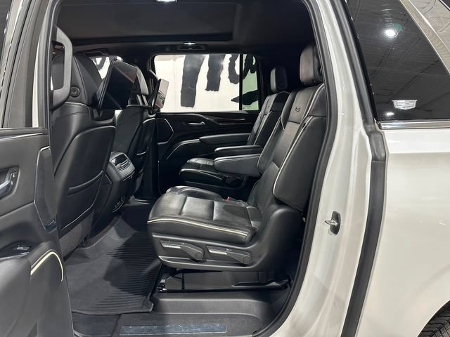 Used 2024 Cadillac Escalade ESV Premium Luxury w/ LPO, Floor Liner Package AWD/4WD image 22