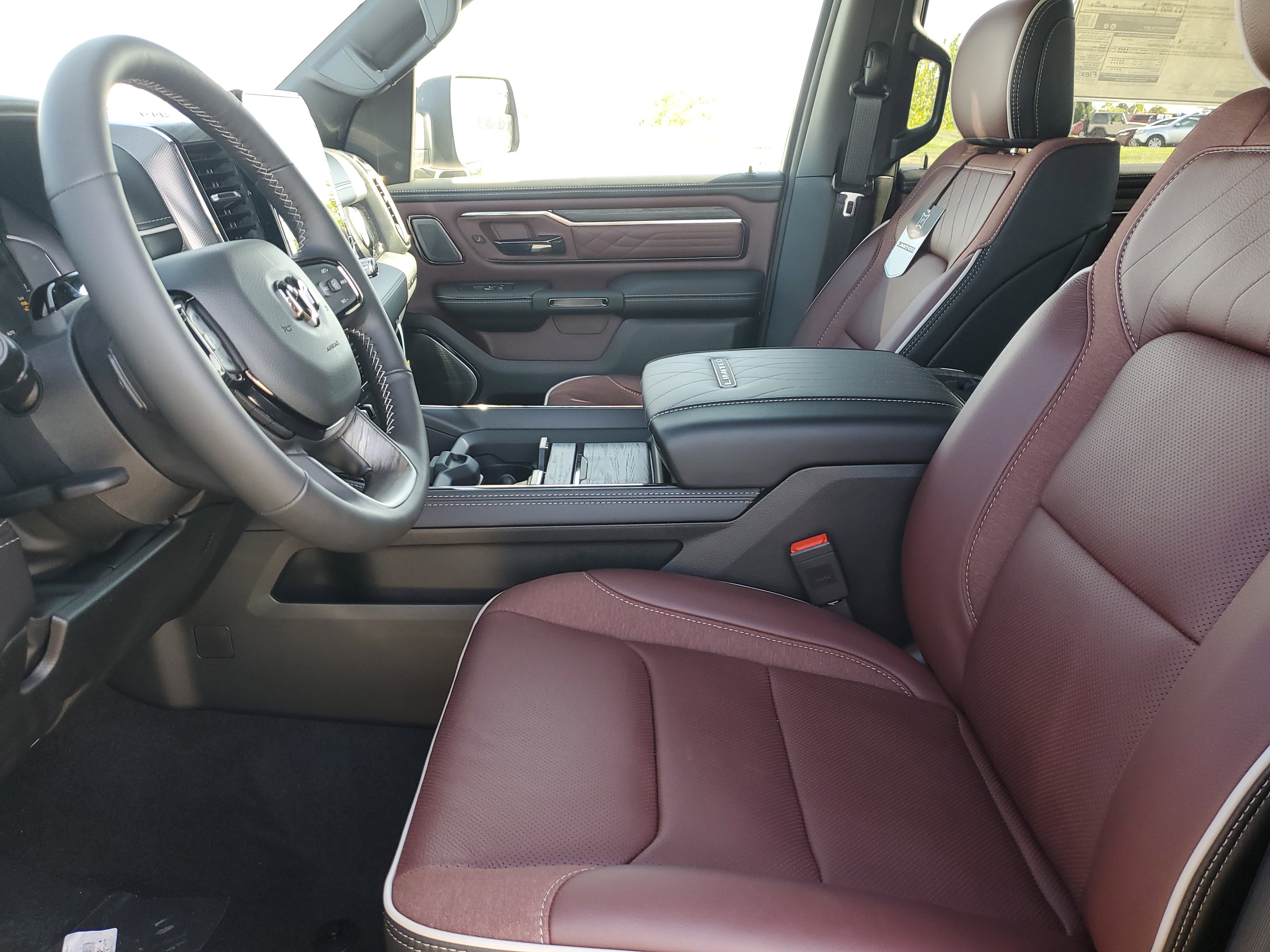 New 2026 RAM 1500 Limited image 19