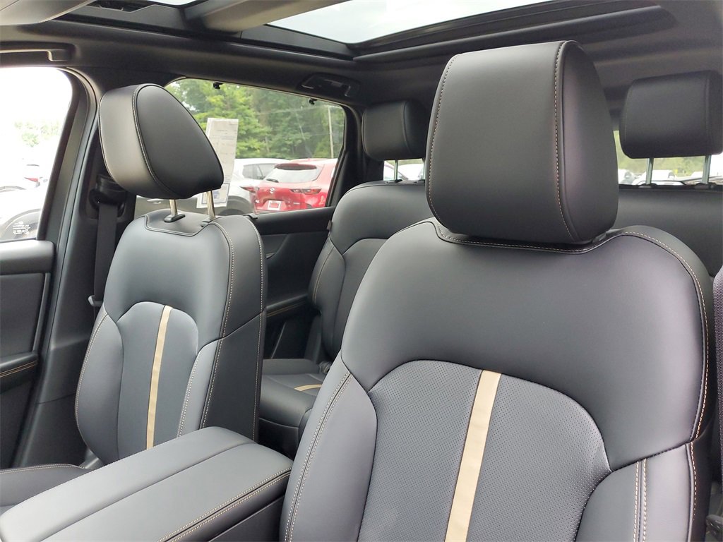New 2025 MAZDA CX-70 3.3 Turbo S w/ Premium Package image 14