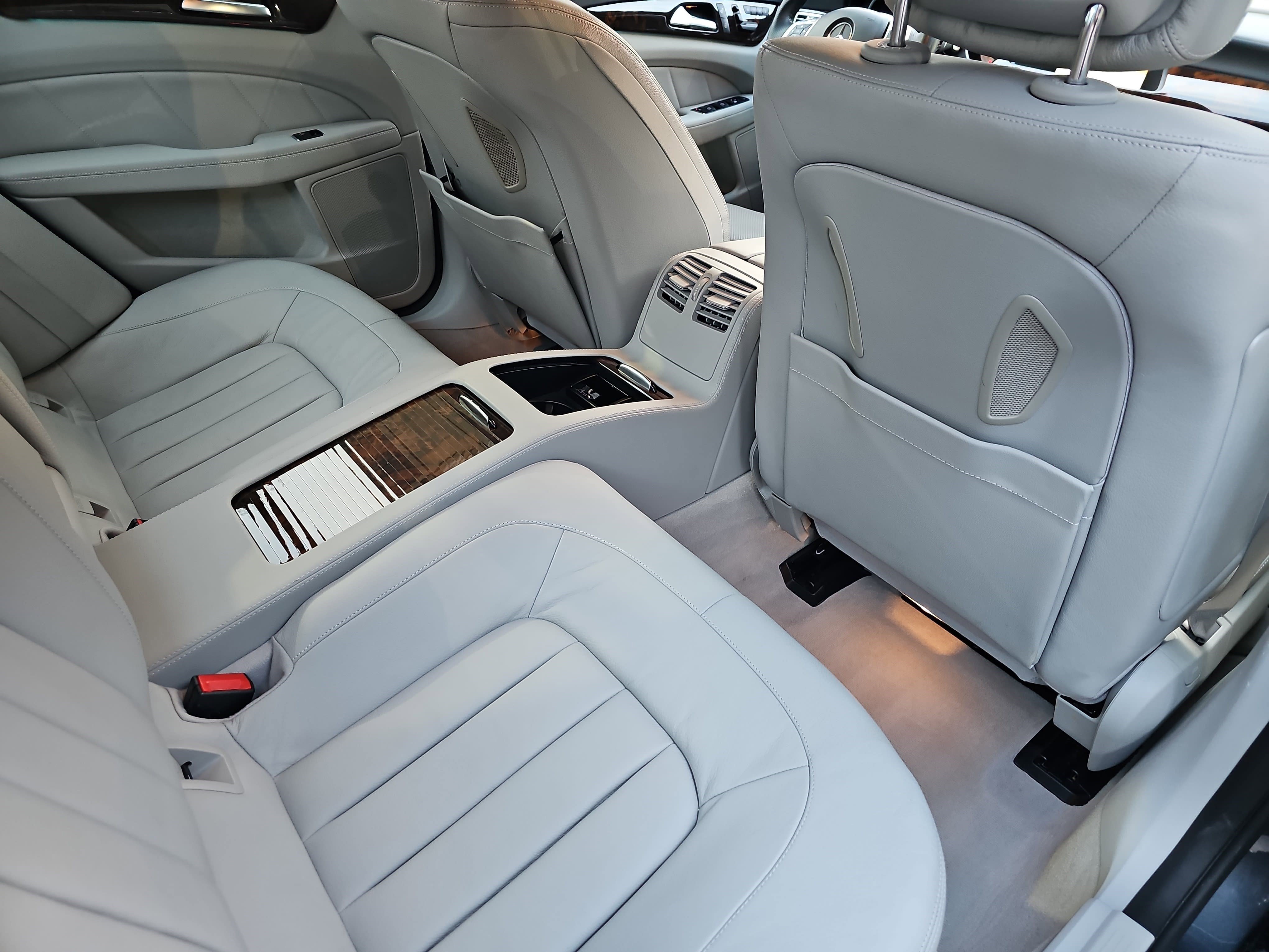 Used 2014 Mercedes-Benz CLS 550 4MATIC image 11