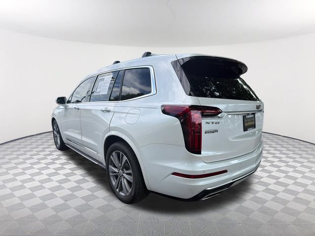 Used 2020 Cadillac XT6 Premium Luxury FWD image 7