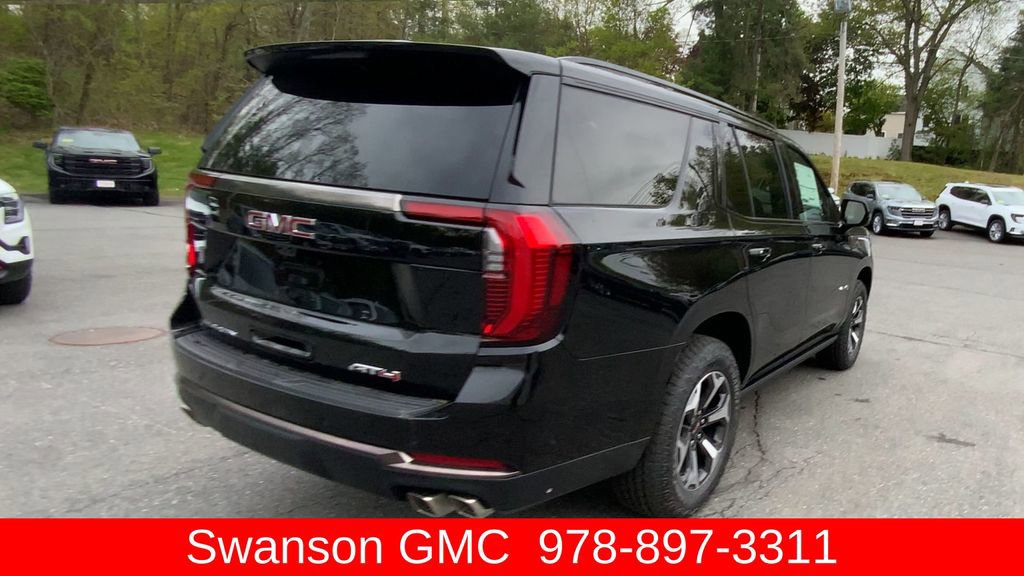 New 2026 GMC Yukon AT4 Ultimate AWD/4WD image 8