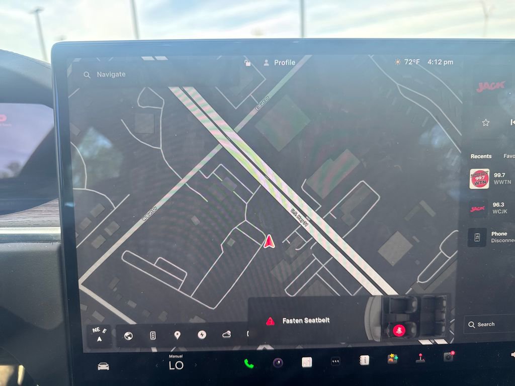 Used 2021 Tesla Model S Plaid image 16