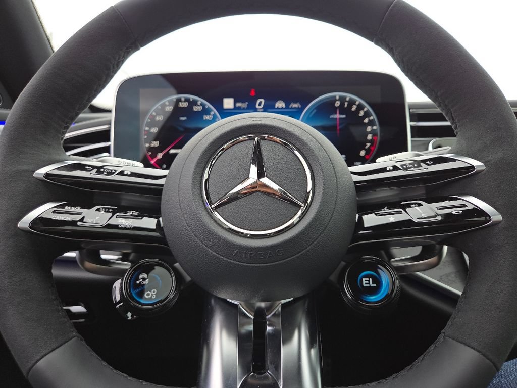 New 2027 Mercedes-Benz E 53 AMG e 4MATIC Sedan image 31