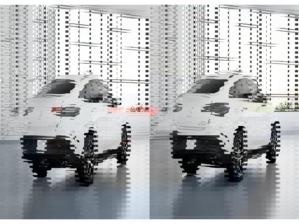 New 2026 Mercedes-Benz GLE 53 AMG 4MATIC image 22