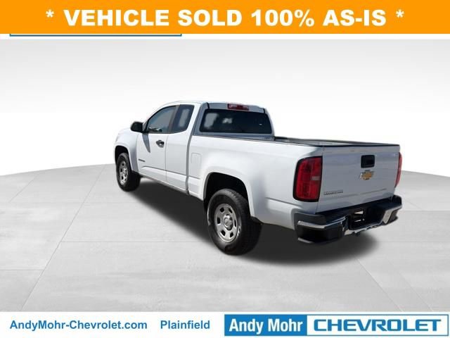 Used 2017 Chevrolet Colorado W/T image 3