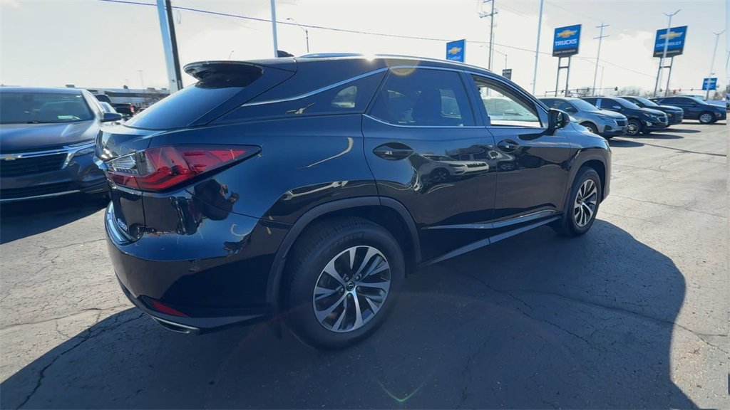 Used 2021 Lexus RX 350 AWD w/ Premium Package image 8
