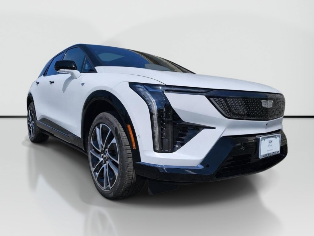 New 2026 Cadillac Optiq Sport 1 RWD image 22