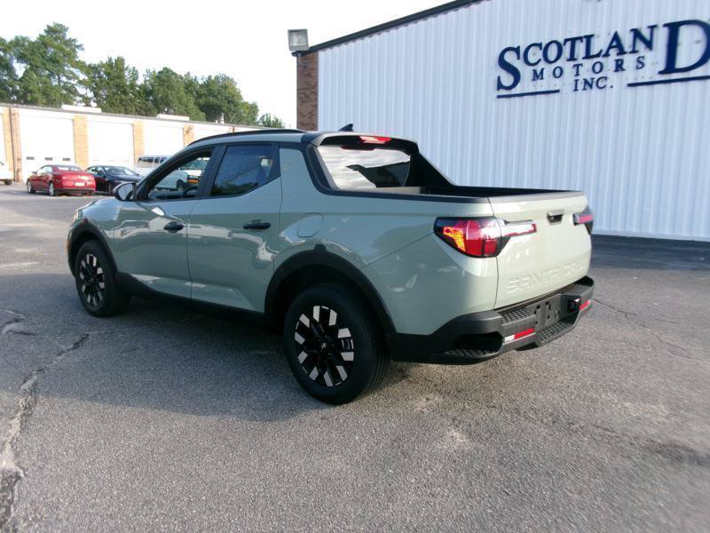 Used 2026 Hyundai Santa Cruz SEL FWD image 8