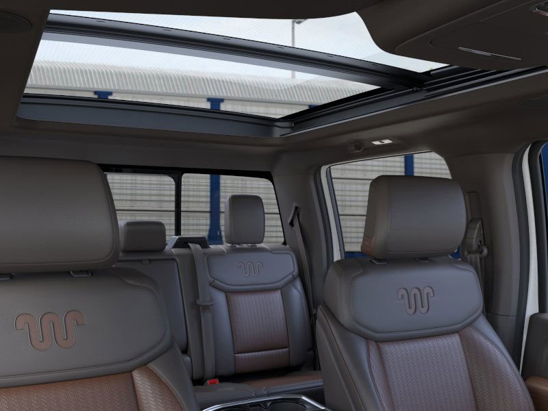 New 2025 Ford F150 King Ranch w/ FX4 Off-Road Package image 22