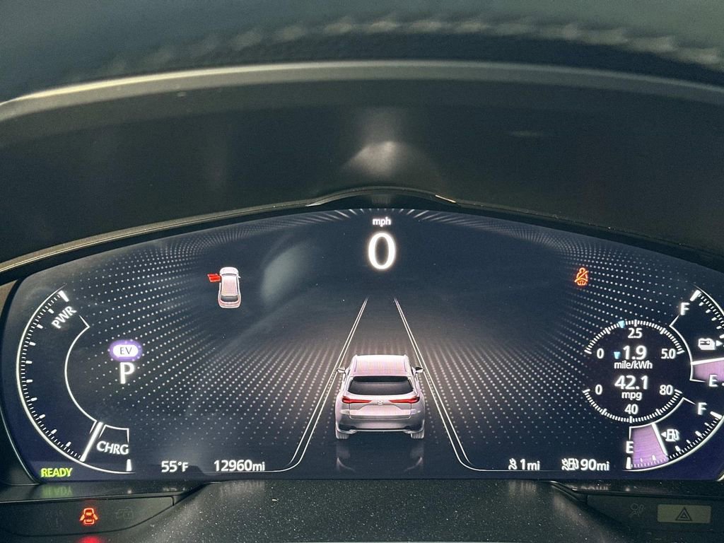 Certified 2024 MAZDA CX-90 Plug-In Hybrid w/ Preferred image 23