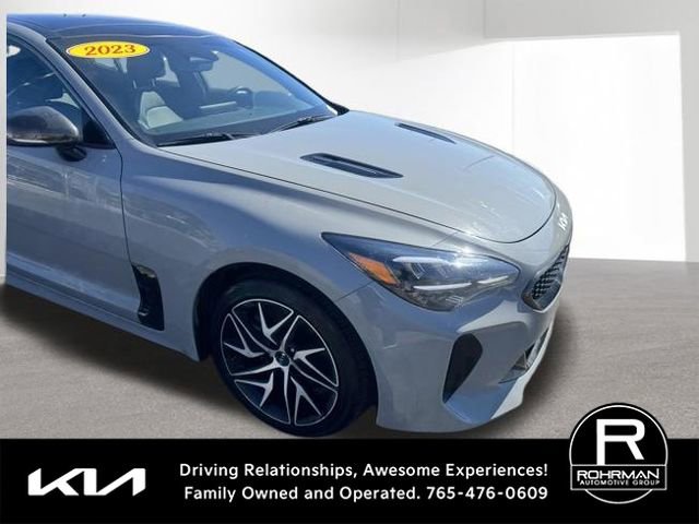 Used 2023 Kia Stinger GT-Line w/ Sun & Sound Package image 3