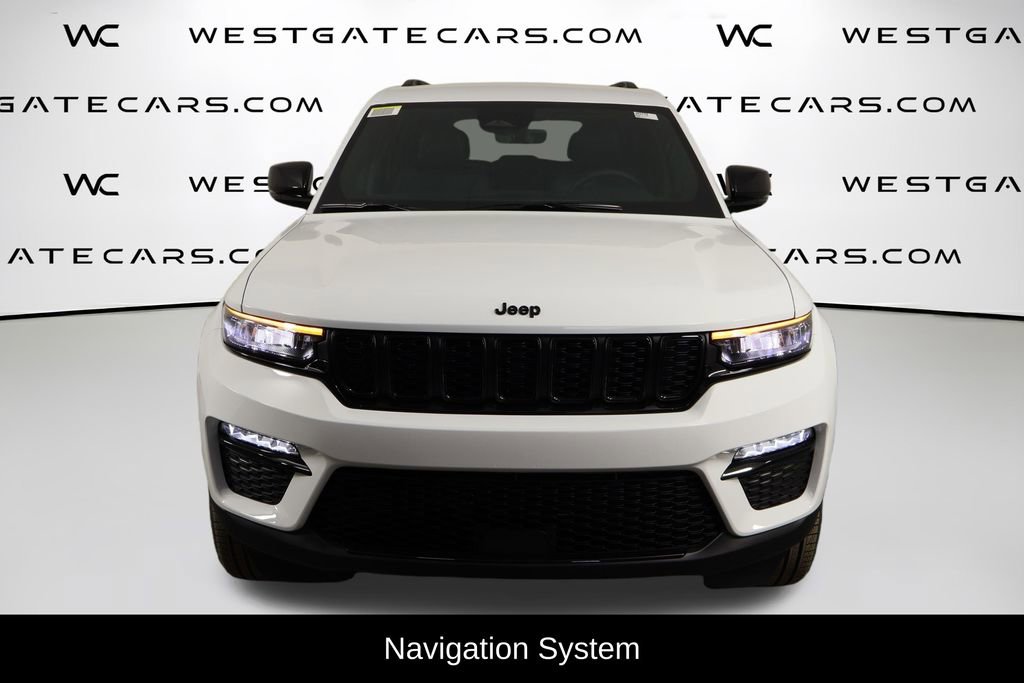New 2025 Jeep Grand Cherokee Limited w/ Black Appearance Package image 2