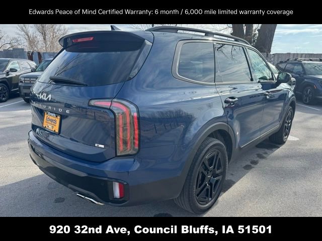 Used 2024 Kia Telluride EX X-Line image 3