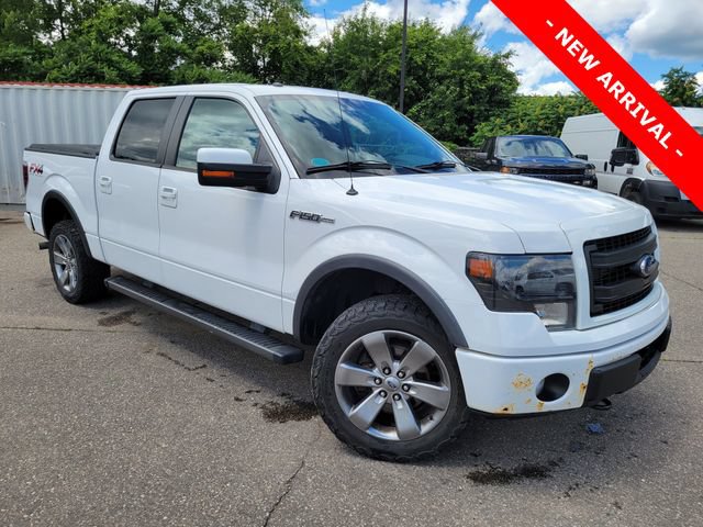 Used 2013 Ford F150 FX4 w/ Luxury Equipment Group AWD/4WD image 1