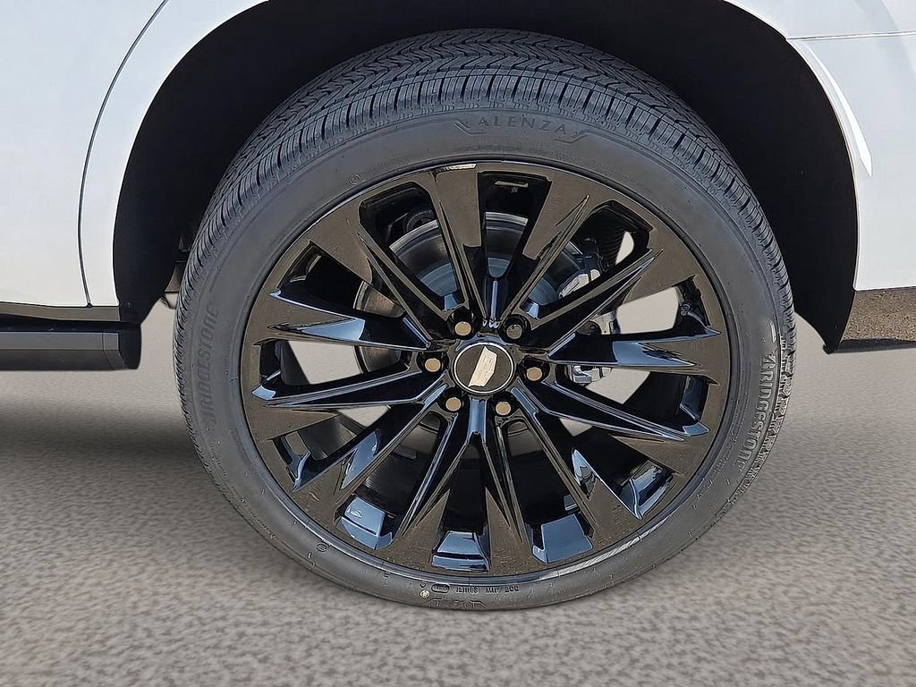 New 2026 Cadillac Escalade Platinum Sport AWD/4WD image 8
