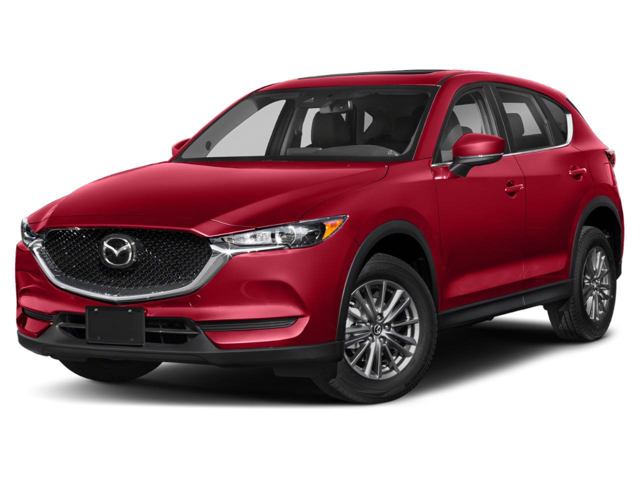 Used 2019 MAZDA CX-5 Touring FWD image 33