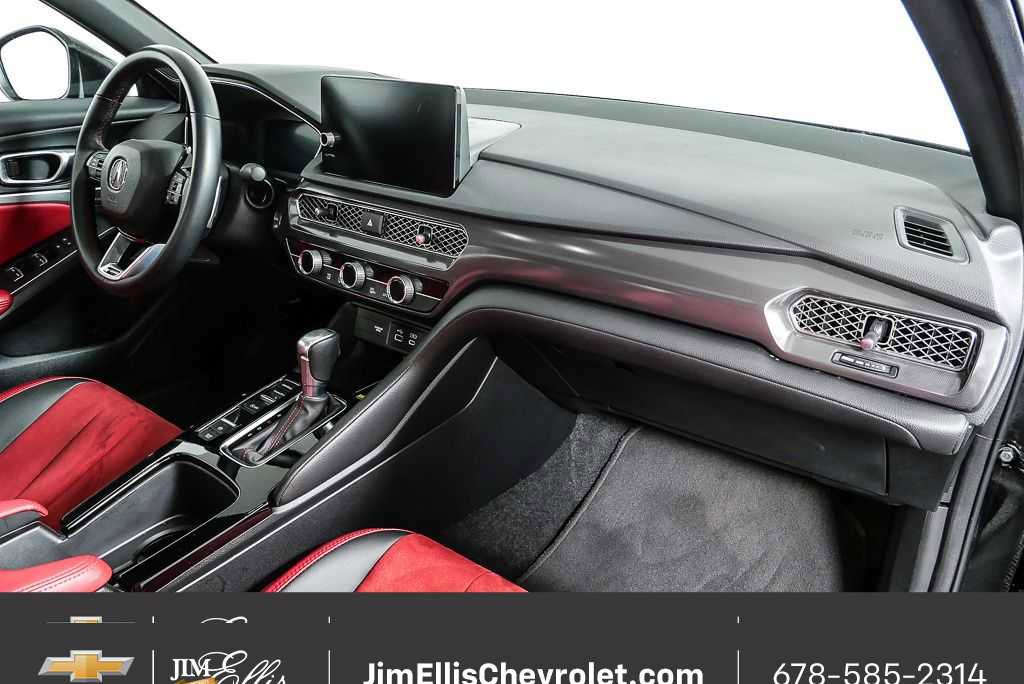Used 2024 Acura Integra A-Spec image 24