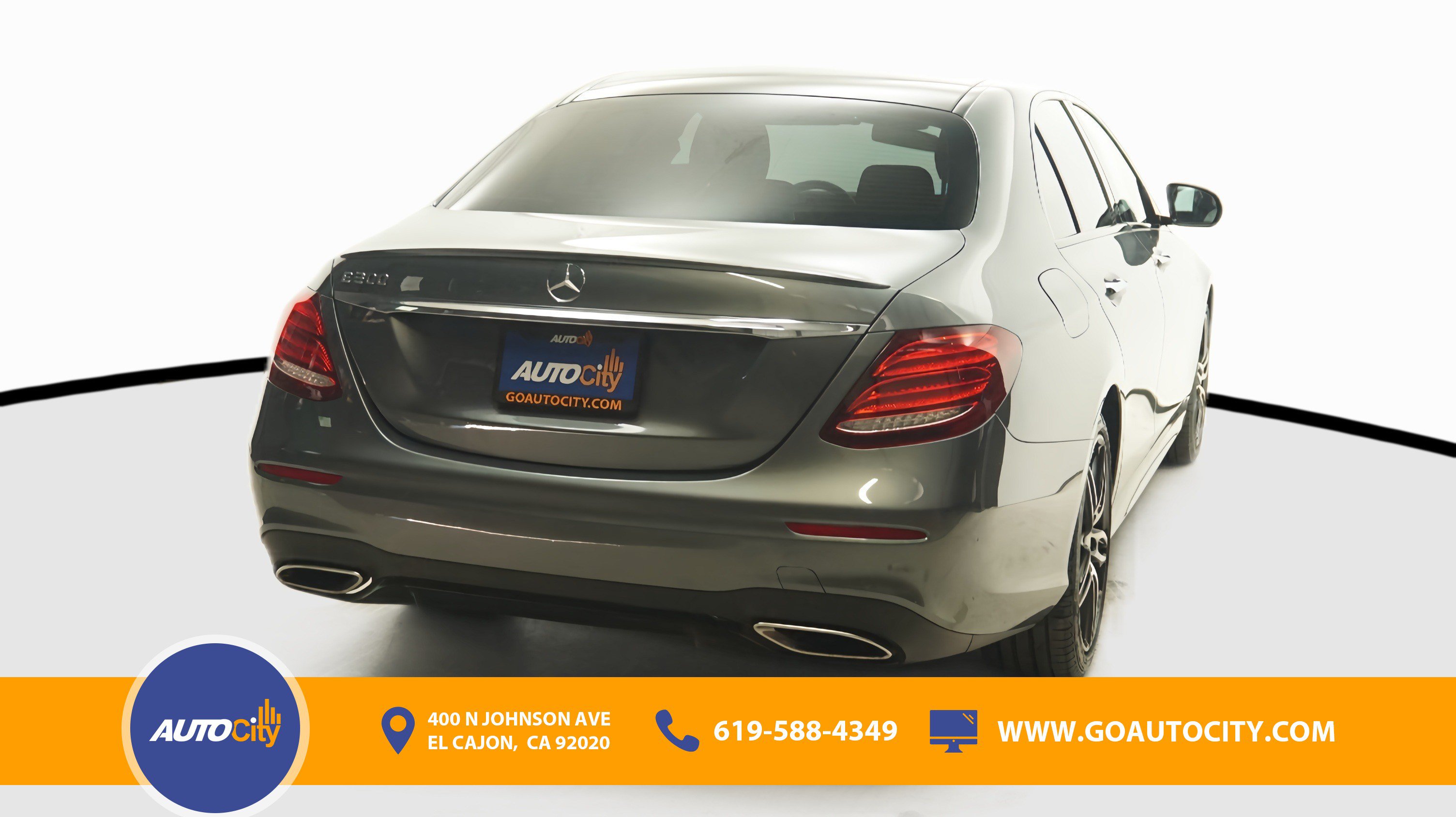 Used 2019 Mercedes-Benz E 300 image 10