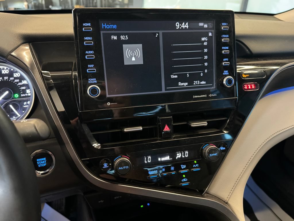 Used 2023 Toyota Camry XLE w/ Cold Weather Package FWD image 13