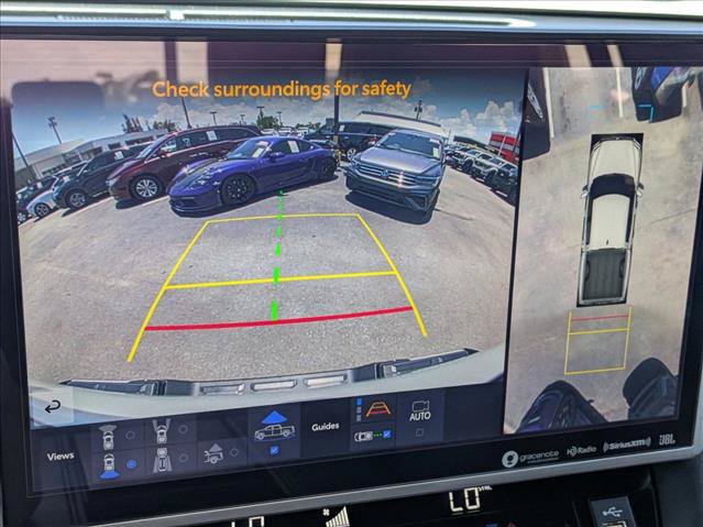 Used 2024 Toyota Tundra Platinum AWD/4WD image 13