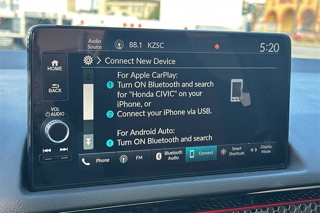 Used 2024 Honda Civic Si image 17