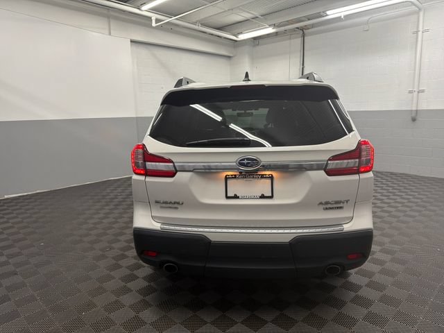 Used 2021 Subaru Ascent Limited w/ Technology Package AWD/4WD image 6