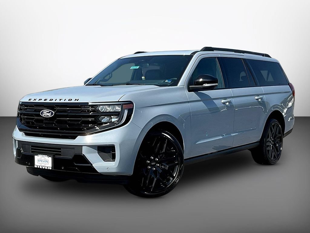 New 2027 Ford Expedition Max Platinum w/ Stealth Performance Package AWD/4WD image 2
