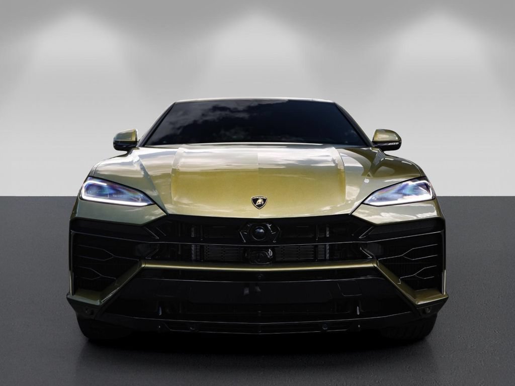 Used 2026 Lamborghini Urus SE AWD/4WD image 8