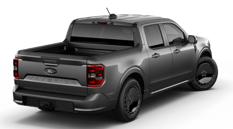 New 2026 Ford Maverick Lobo AWD/4WD image 27