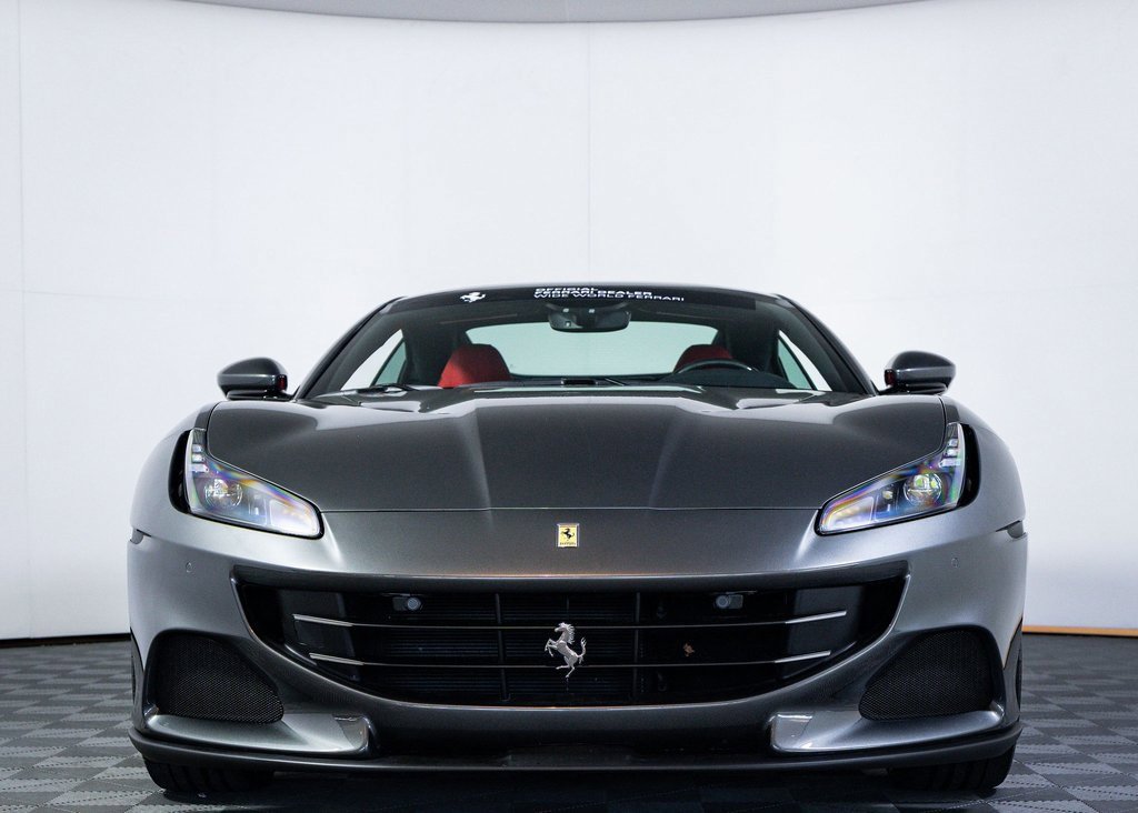 Certified 2023 Ferrari Portofino M image 3