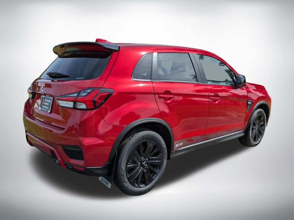New 2026 Mitsubishi Outlander Sport AWD image 4