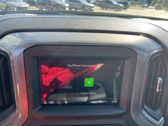 New 2026 Chevrolet Silverado 1500 Custom w/ LPO, Dark Essentials Package AWD/4WD image 26