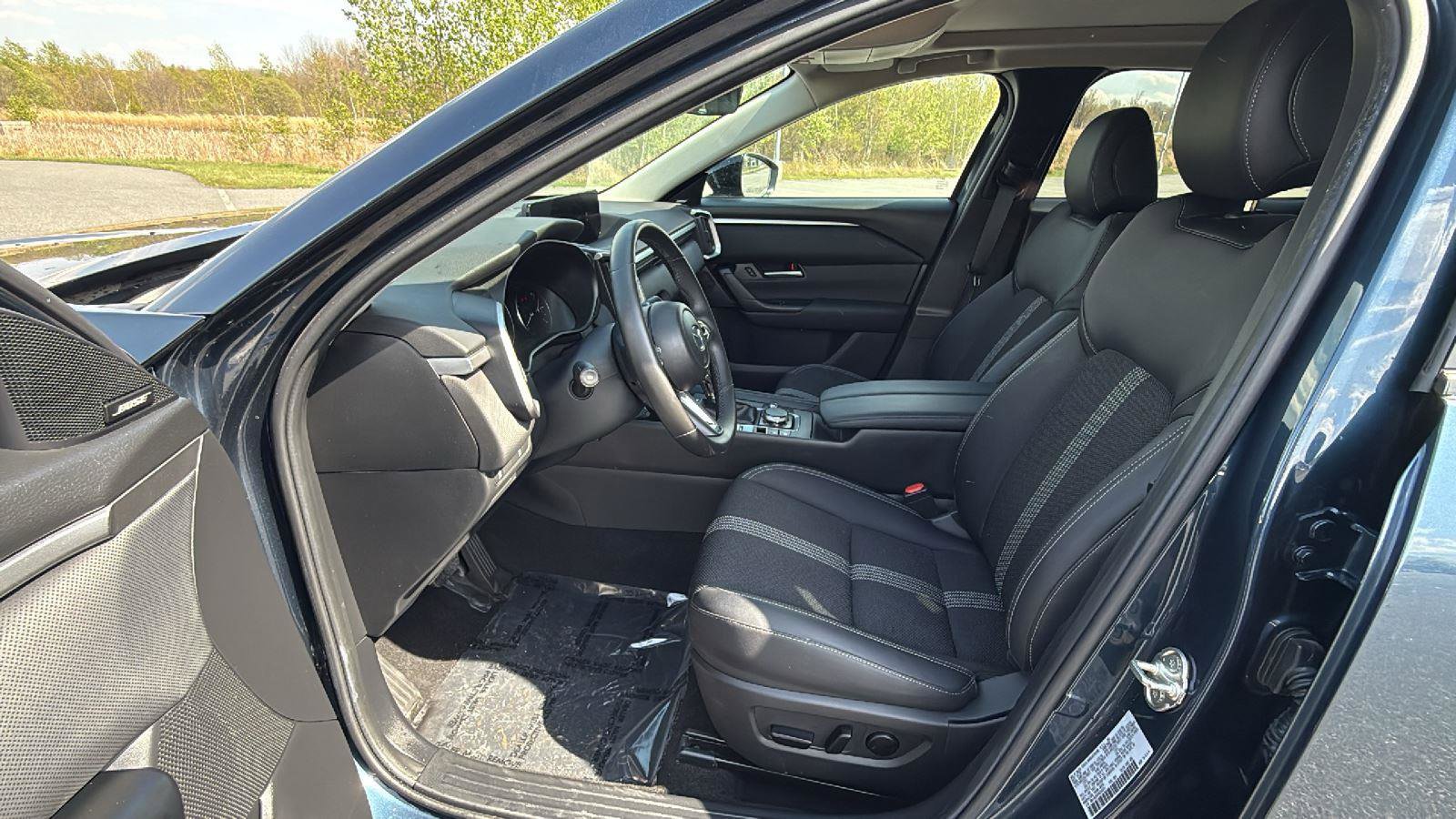 Certified 2024 MAZDA CX-50 AWD 2.5 S w/ Weather Package image 24