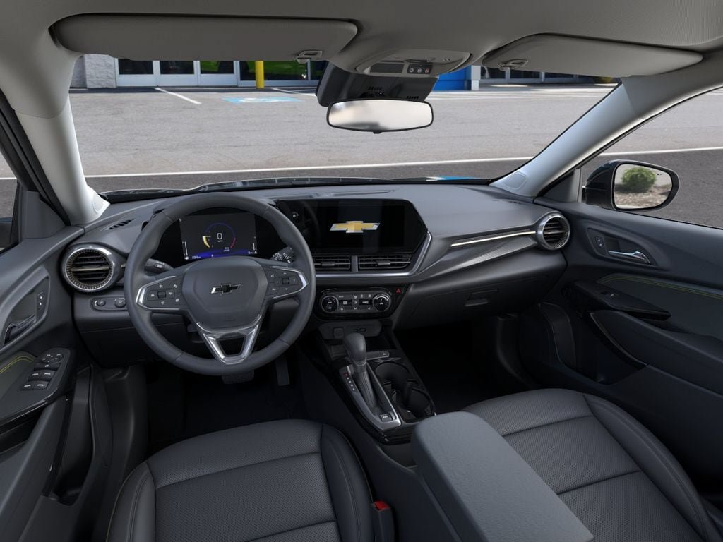 New 2026 Chevrolet Trax ACTIV w/ Driver Confidence Package FWD image 15