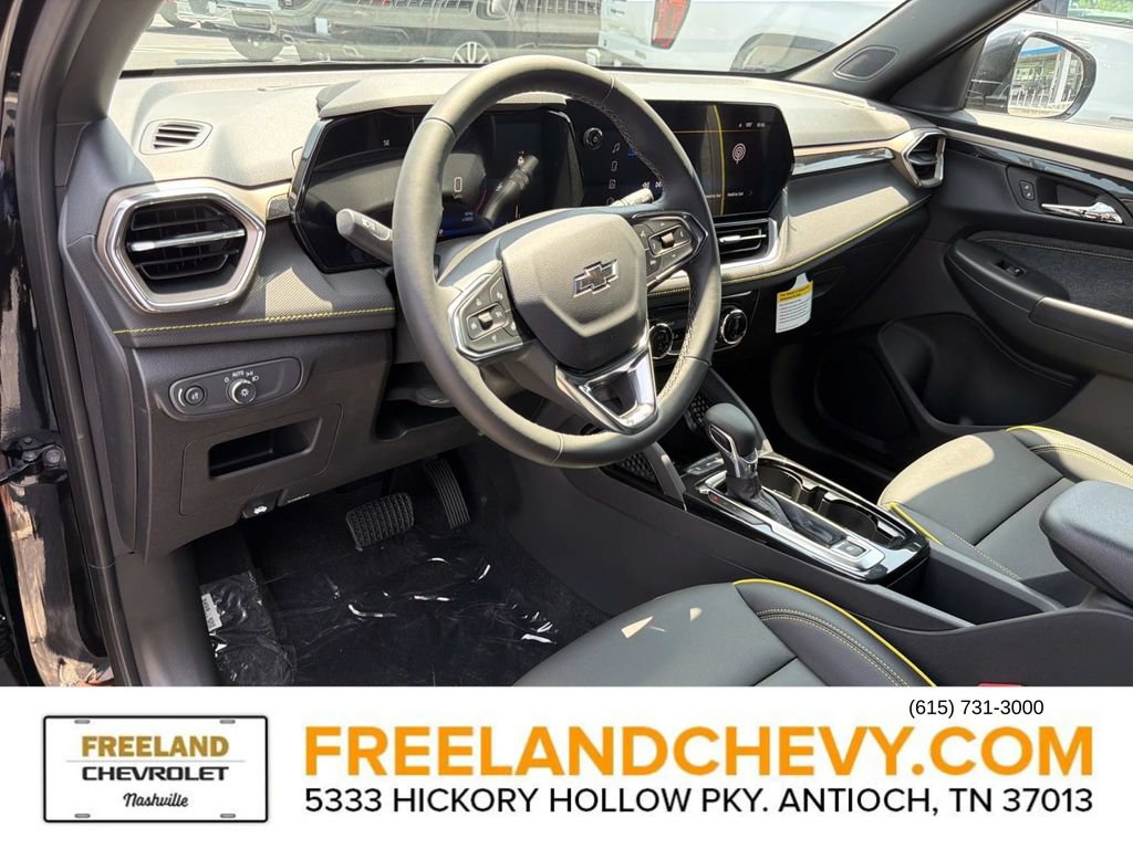 New 2026 Chevrolet TrailBlazer ACTIV w/ Convenience Package FWD image 23