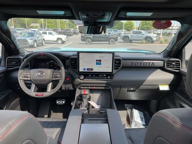 New 2026 Toyota Tundra TRD Pro AWD/4WD image 11