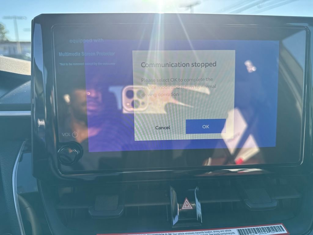 New 2026 Toyota Corolla SE image 17