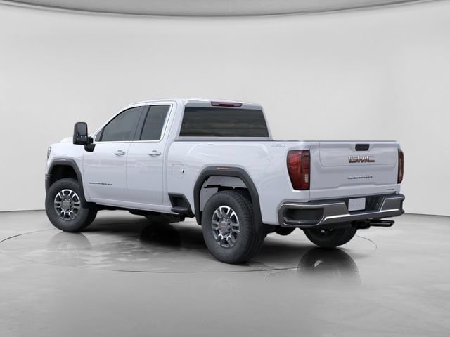 New 2026 GMC Sierra 2500 SLE w/ SLE Value Package; AWD/4WD image 3