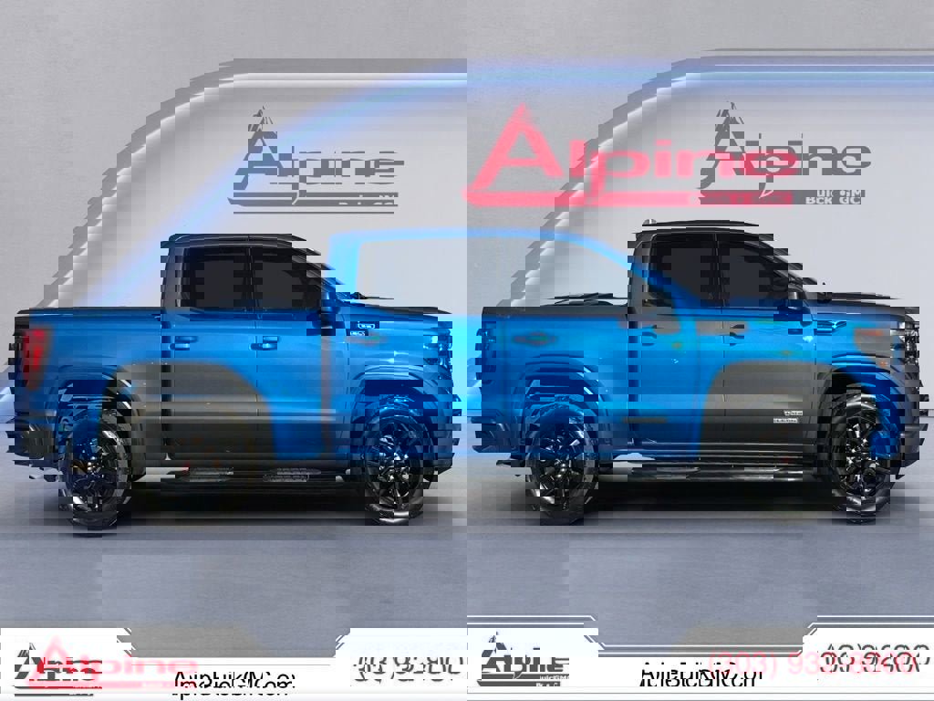 Used 2022 GMC Sierra 1500 Elevation image 6