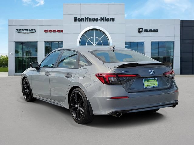 Used 2025 Honda Civic Si image 4