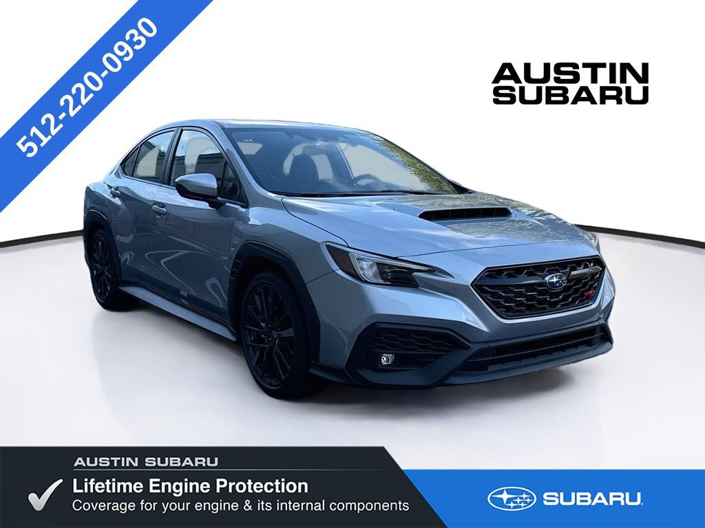 New 2026 Subaru WRX Premium