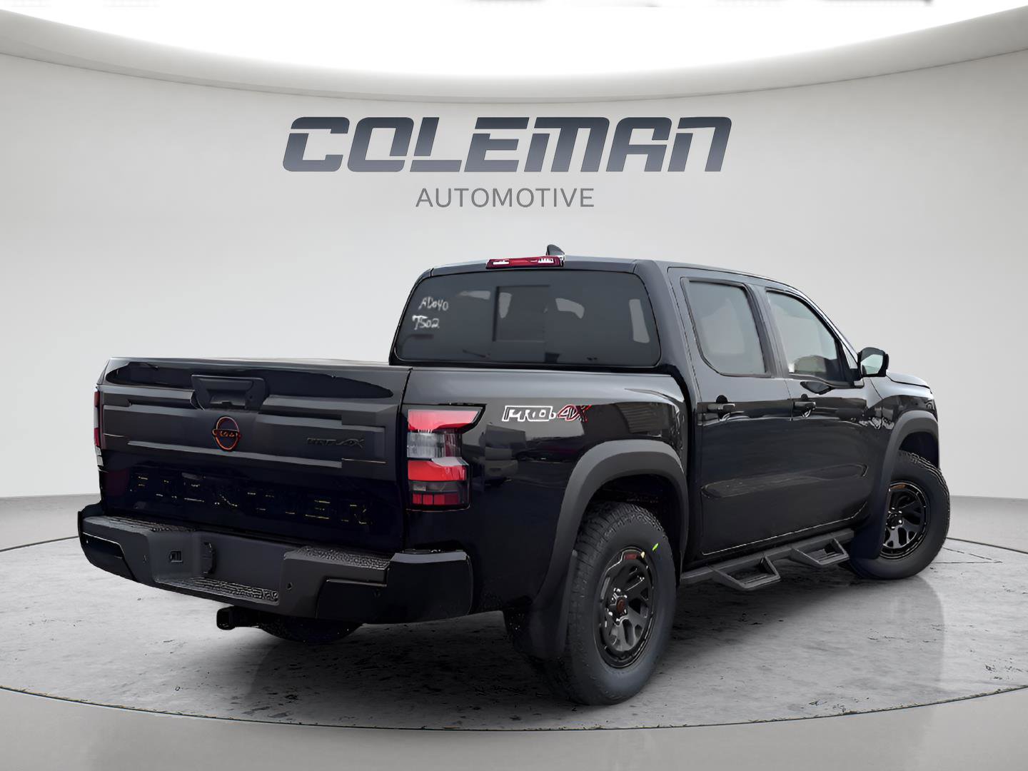 New 2026 Nissan Frontier PRO-4X AWD/4WD image 4