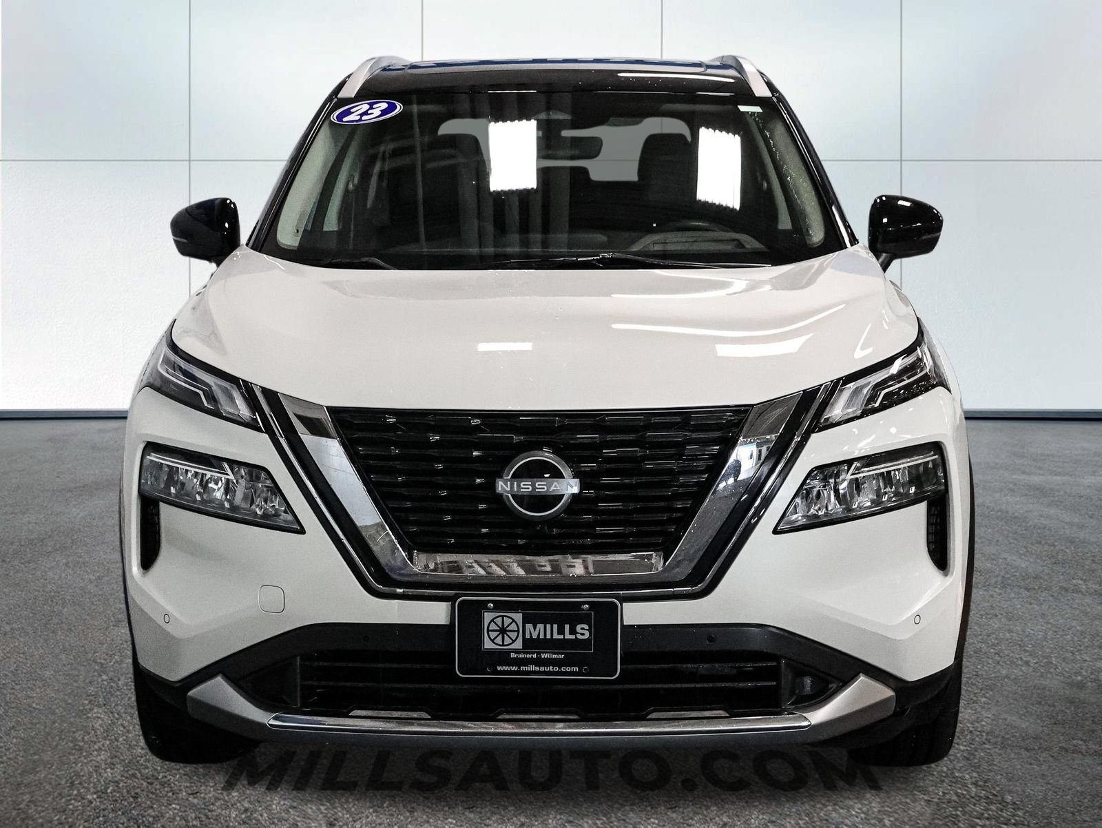 Used 2023 Nissan Rogue Platinum w/ Platinum Premium Package AWD/4WD image 12