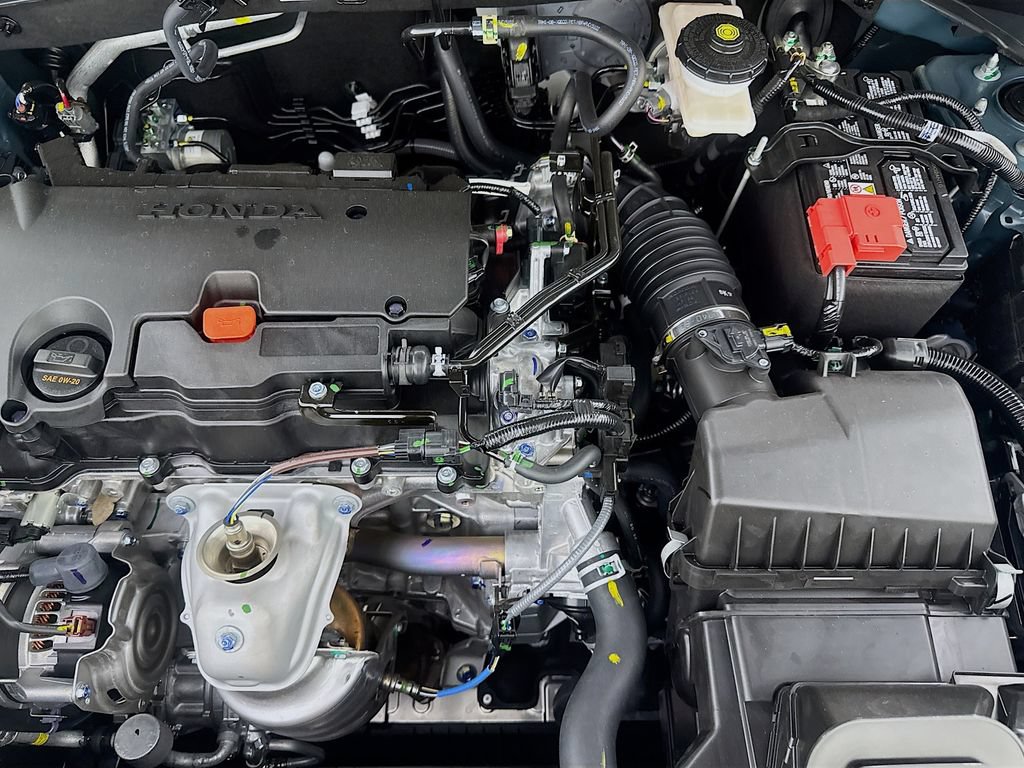 New 2027 Honda HR-V LX image 12