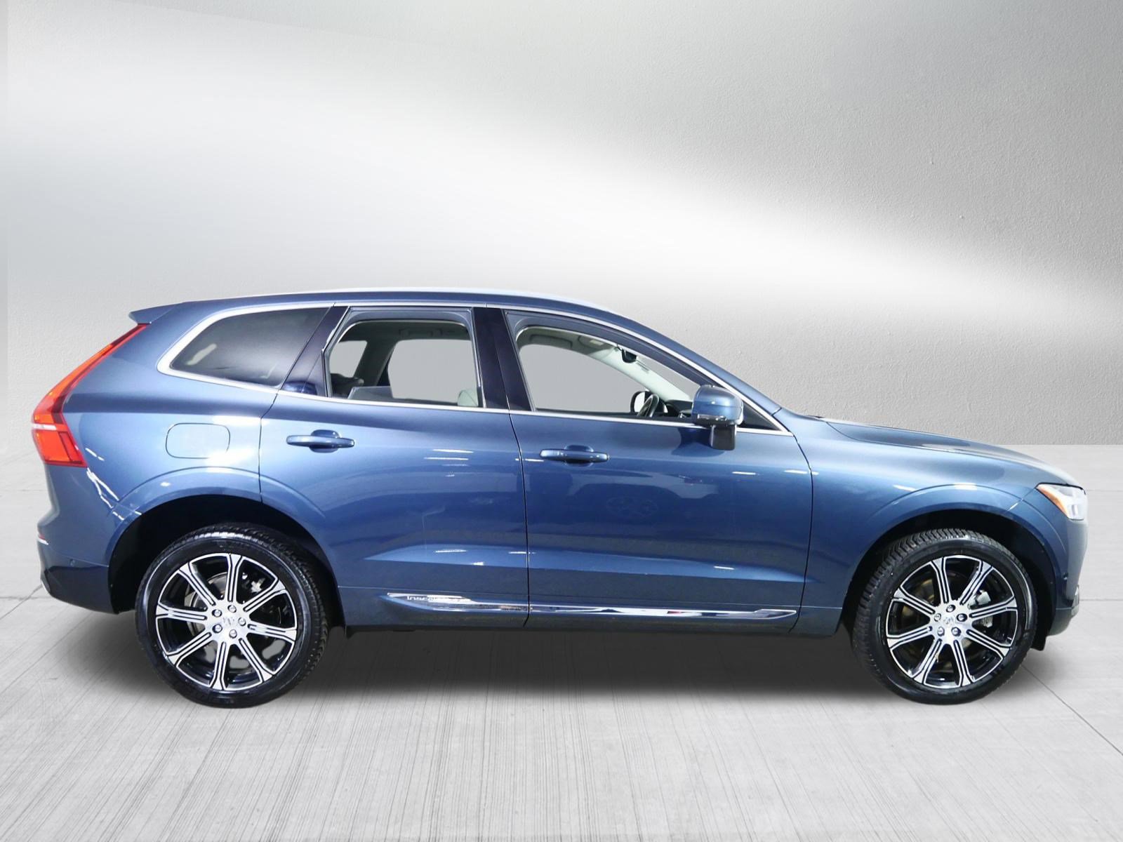 Used 2019 Volvo XC60 T8 Inscription w/ Advanced Package image 8