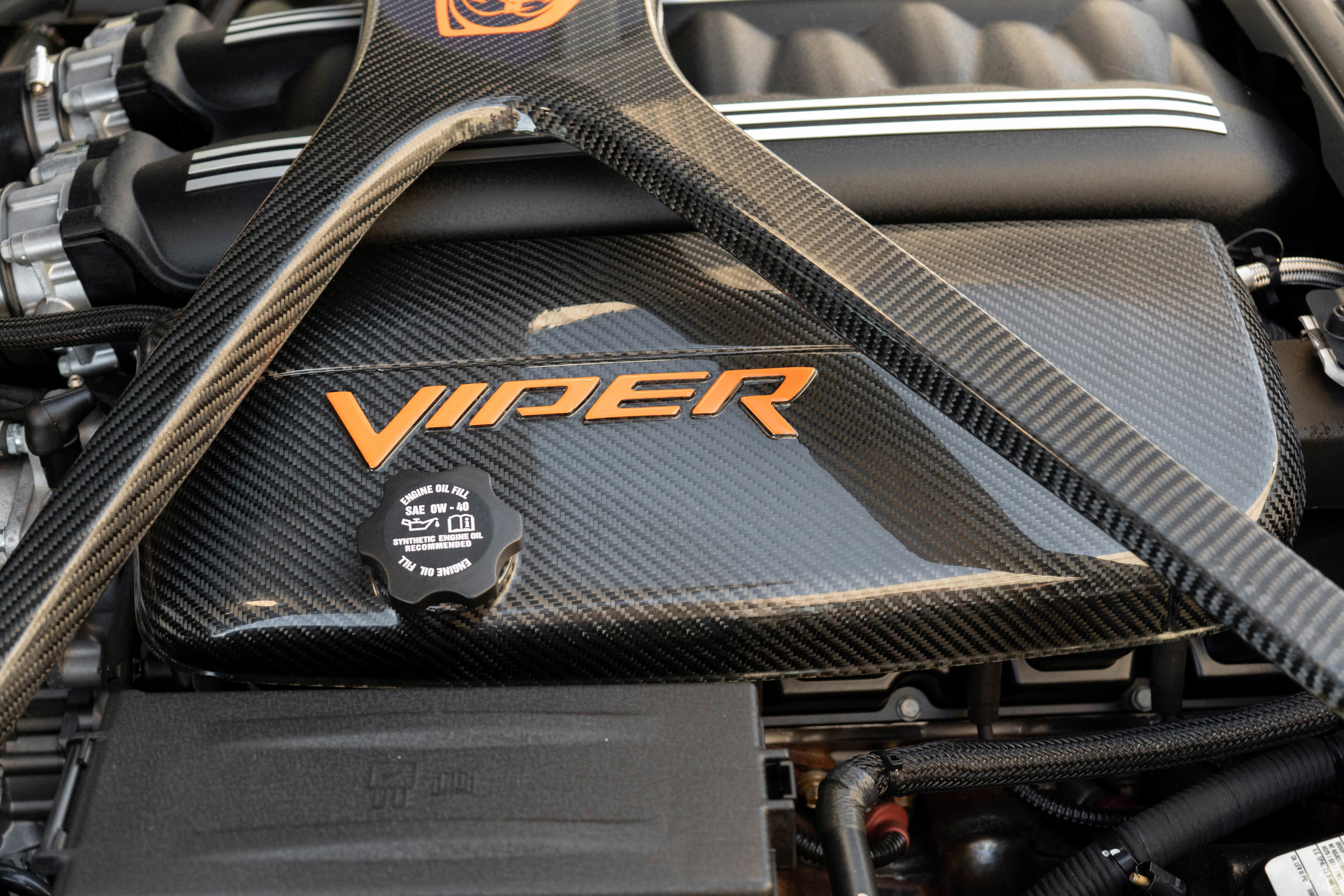 Used 2017 Dodge Viper GTC w/ Time Attack Group 1.0 image 32