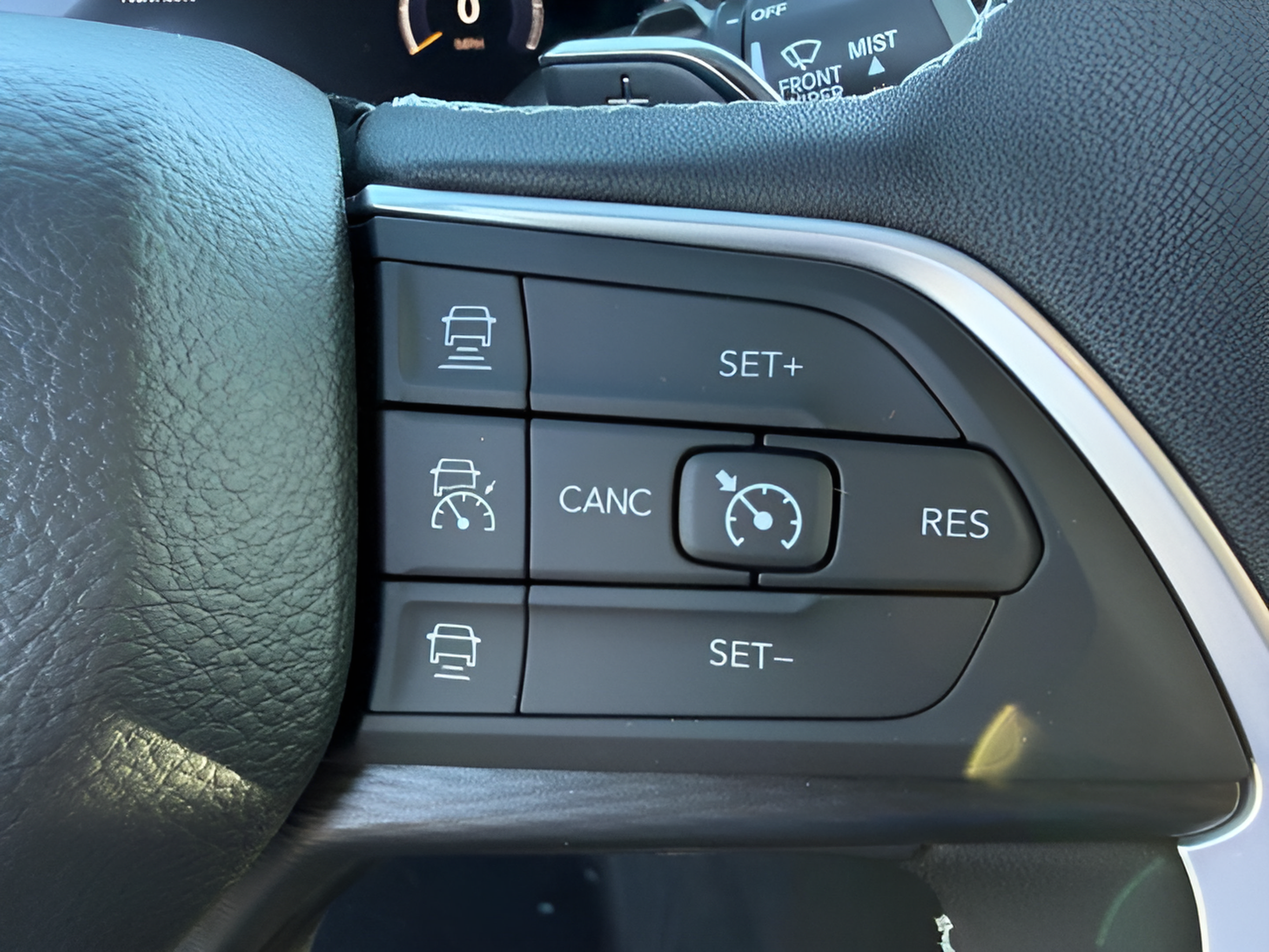 New 2027 Jeep Grand Cherokee Laredo X AWD/4WD image 21