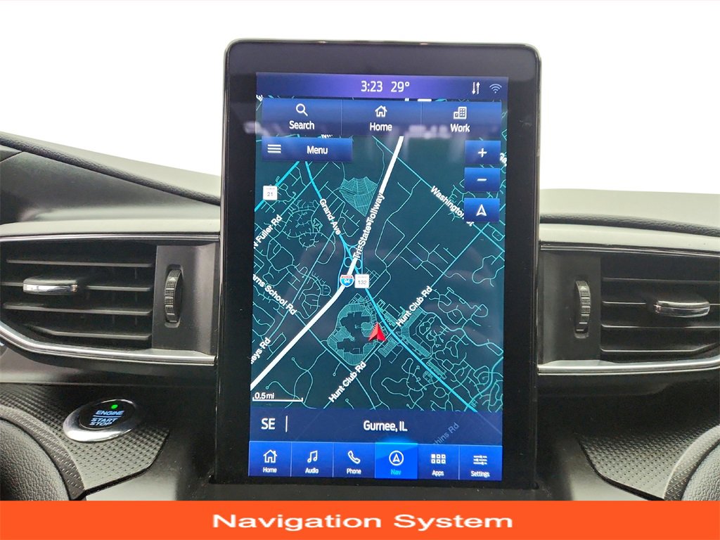 Used 2020 Ford Explorer ST w/ ST Street Pack image 17